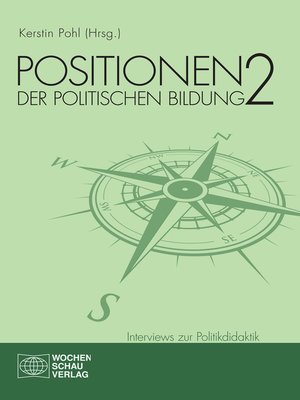 cover image of Positionen der politischen Bildung 2
